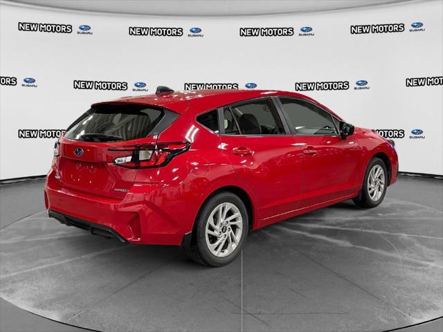 2024 Subaru Impreza - $22,955