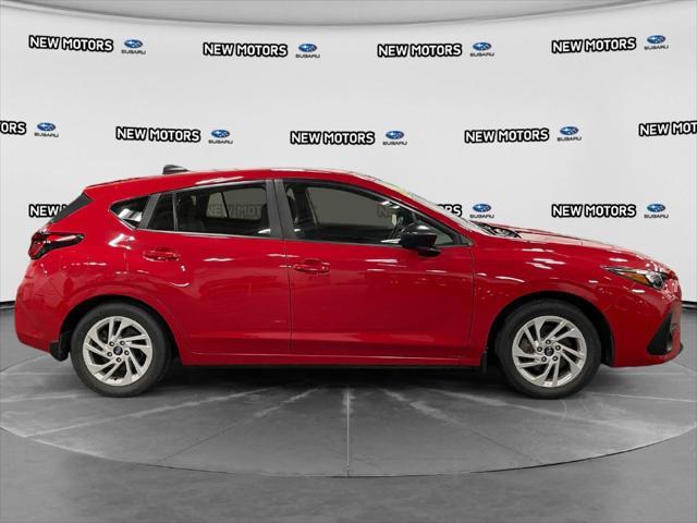 2024 Subaru Impreza - $22,955