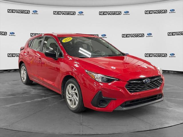2024 Subaru Impreza - $22,955