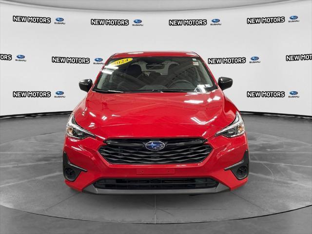 2024 Subaru Impreza - $22,955