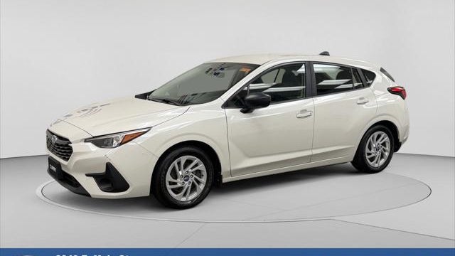 Preowned 2024 Subaru Impreza Base for Sale