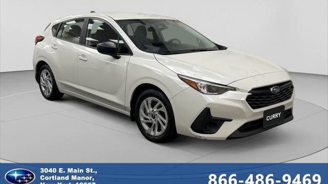 2024 Subaru Impreza Base
