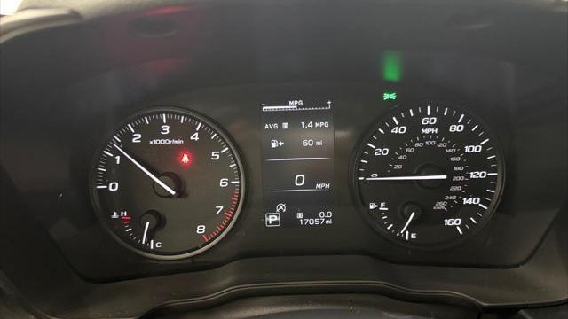 2024 Subaru Impreza Base