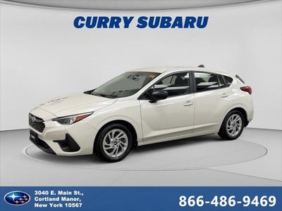 Photo of a 2024 Subaru Impreza AWD Base 4DR Wagon for sale
