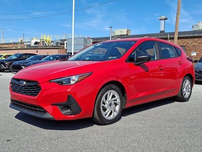 Photo of a 2024 Subaru Impreza AWD Base 4DR Wagon for sale