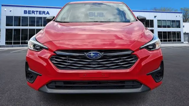 2024 Subaru Impreza Base