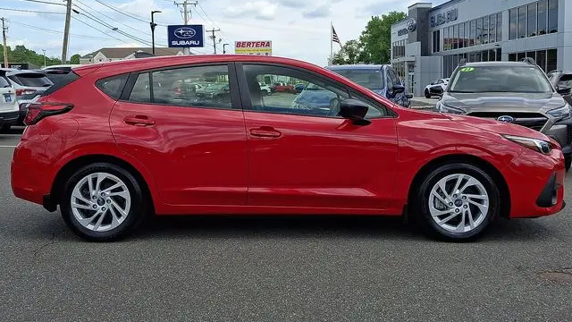 2024 Subaru Impreza Base
