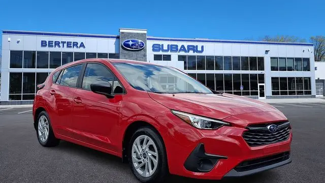 Preowned 2024 Subaru Impreza Base for Sale