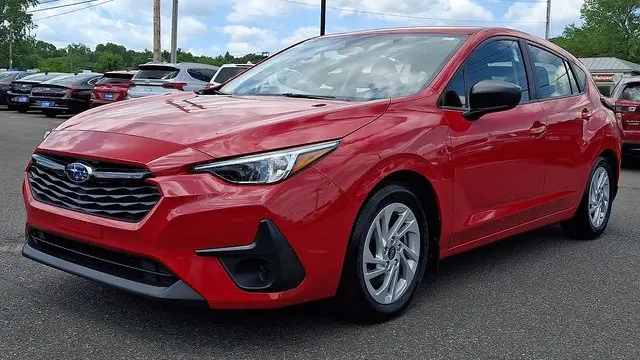 2024 Subaru Impreza Base
