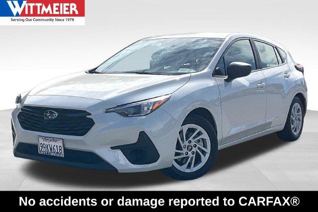 2024 Subaru Impreza