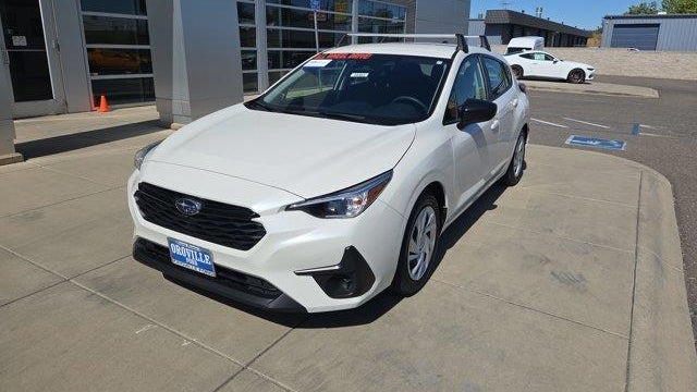 Preowned 2025 Subaru Impreza Base for Sale