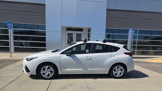 2025 Subaru Impreza Base