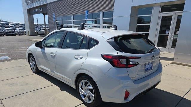2025 Subaru Impreza Base