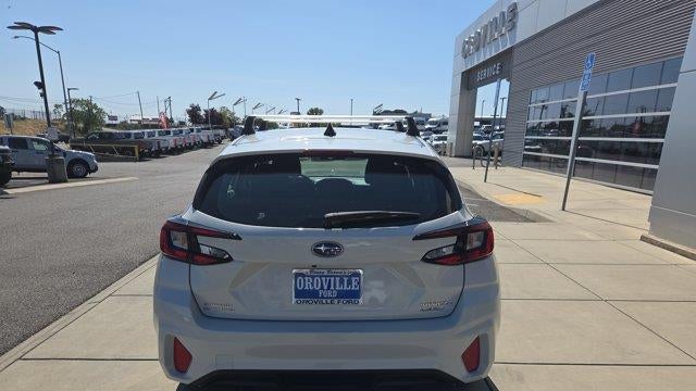 2025 Subaru Impreza Base