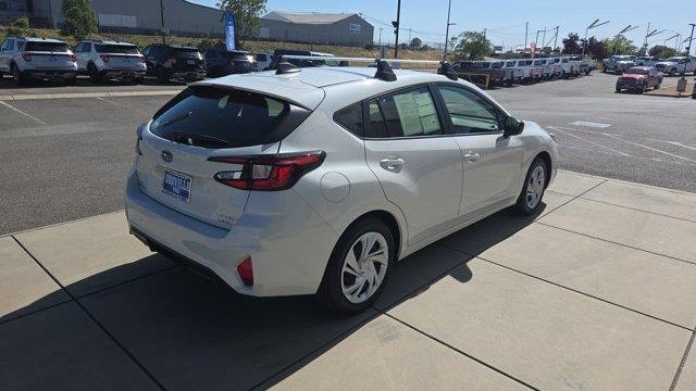 2025 Subaru Impreza Base