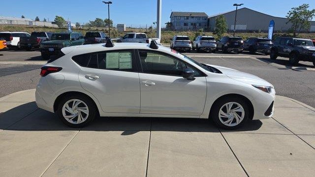 2025 Subaru Impreza Base