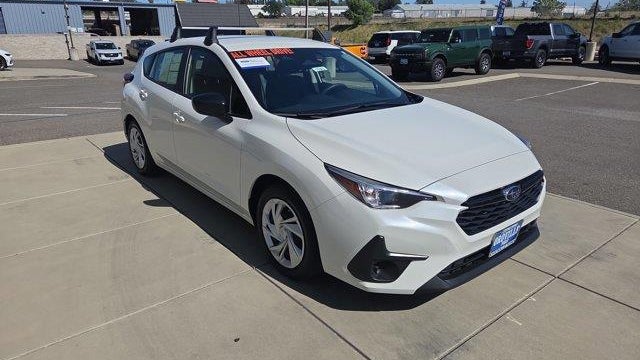 2025 Subaru Impreza Base