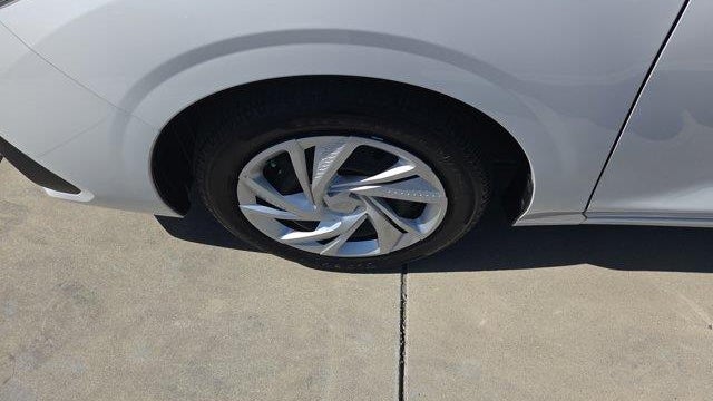 2025 Subaru Impreza Base