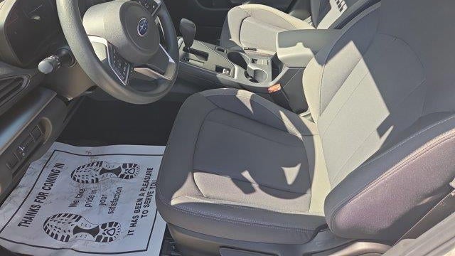 2025 Subaru Impreza Base