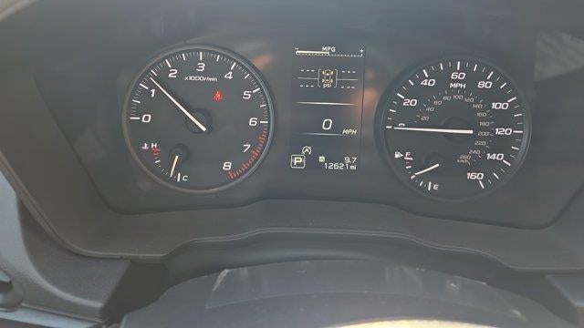 2025 Subaru Impreza Base