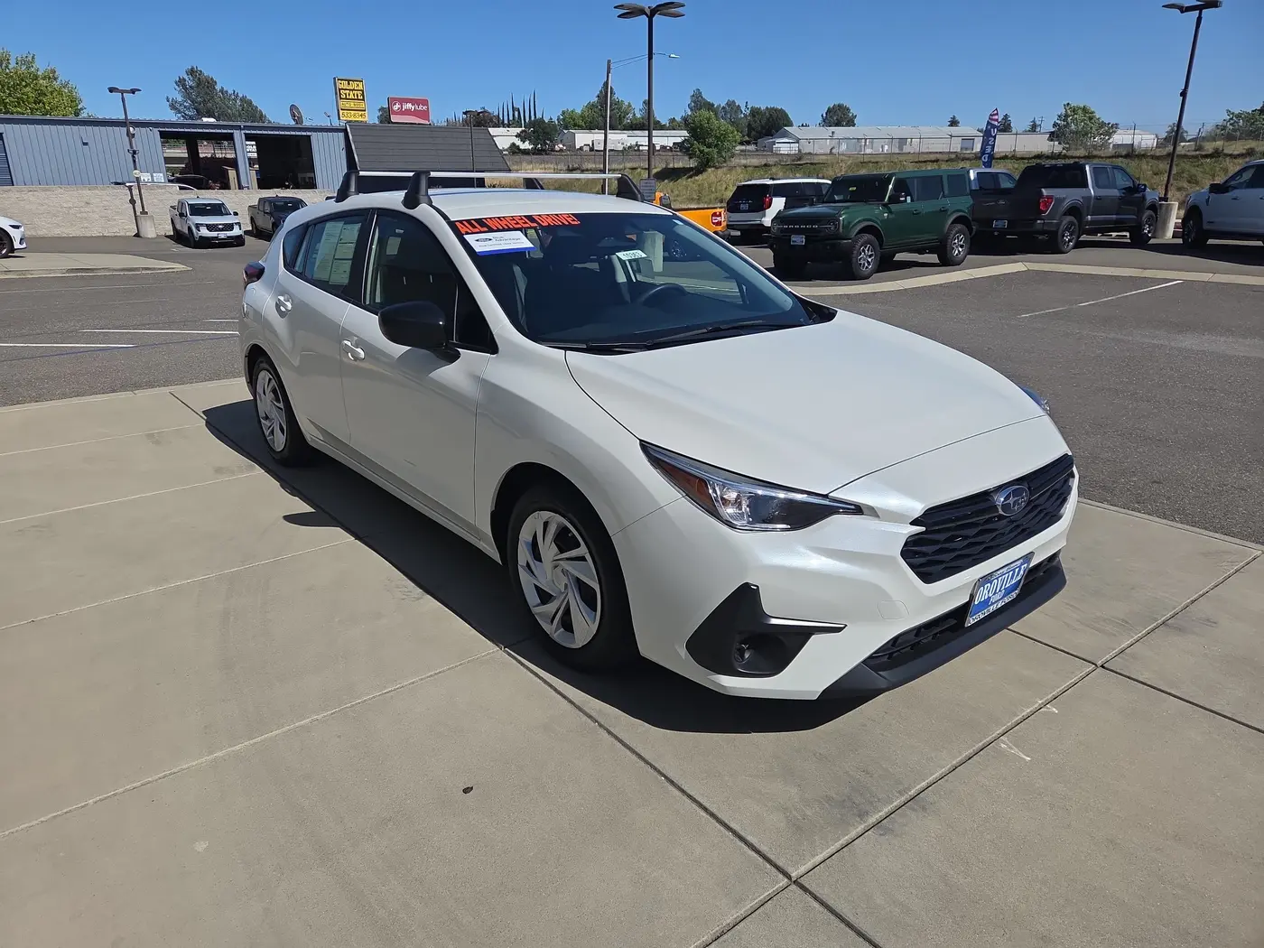 2025 Subaru Impreza - $23,967