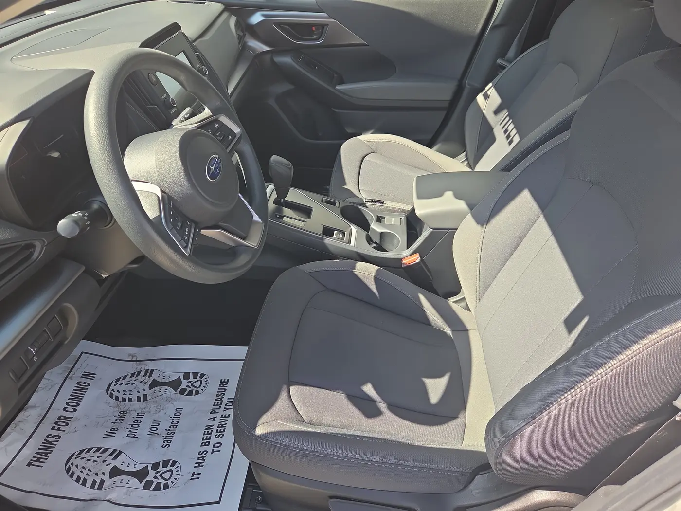 2025 Subaru Impreza - $23,967