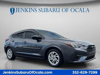 2025 Subaru Impreza AWD Base 4DR Wagon