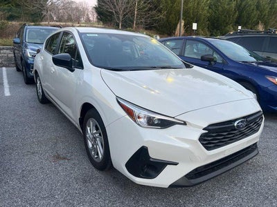 2025 Subaru Impreza AWD Base 4DR Wagon