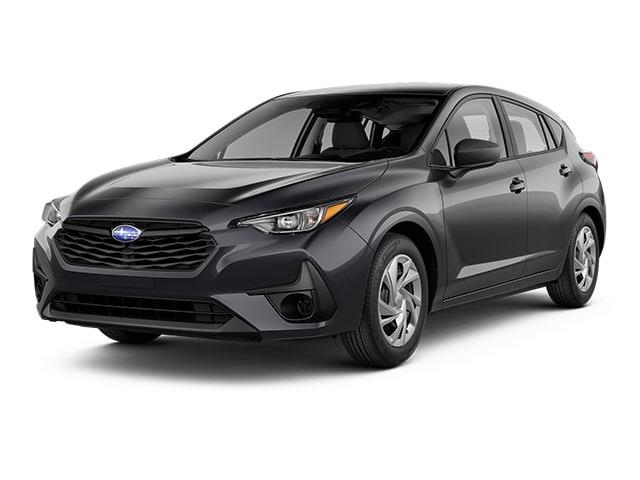 2025 Subaru Impreza