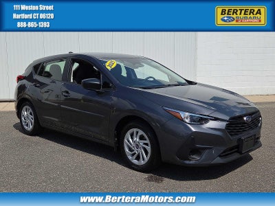 2025 Subaru Impreza AWD Base 4DR Wagon