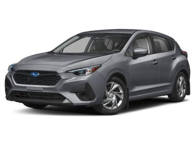 2024 Subaru Impreza AWD Base 4DR Wagon