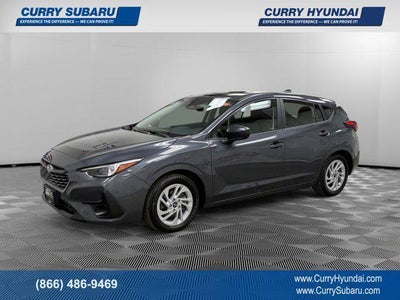 2024 Subaru Impreza AWD Base 4DR Wagon