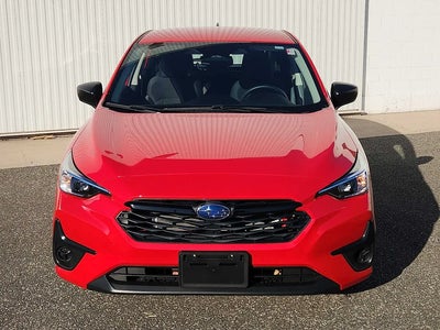 2025 Subaru Impreza AWD Base 4DR Wagon