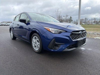 Photo of a 2025 Subaru Impreza AWD Base 4DR Wagon for sale