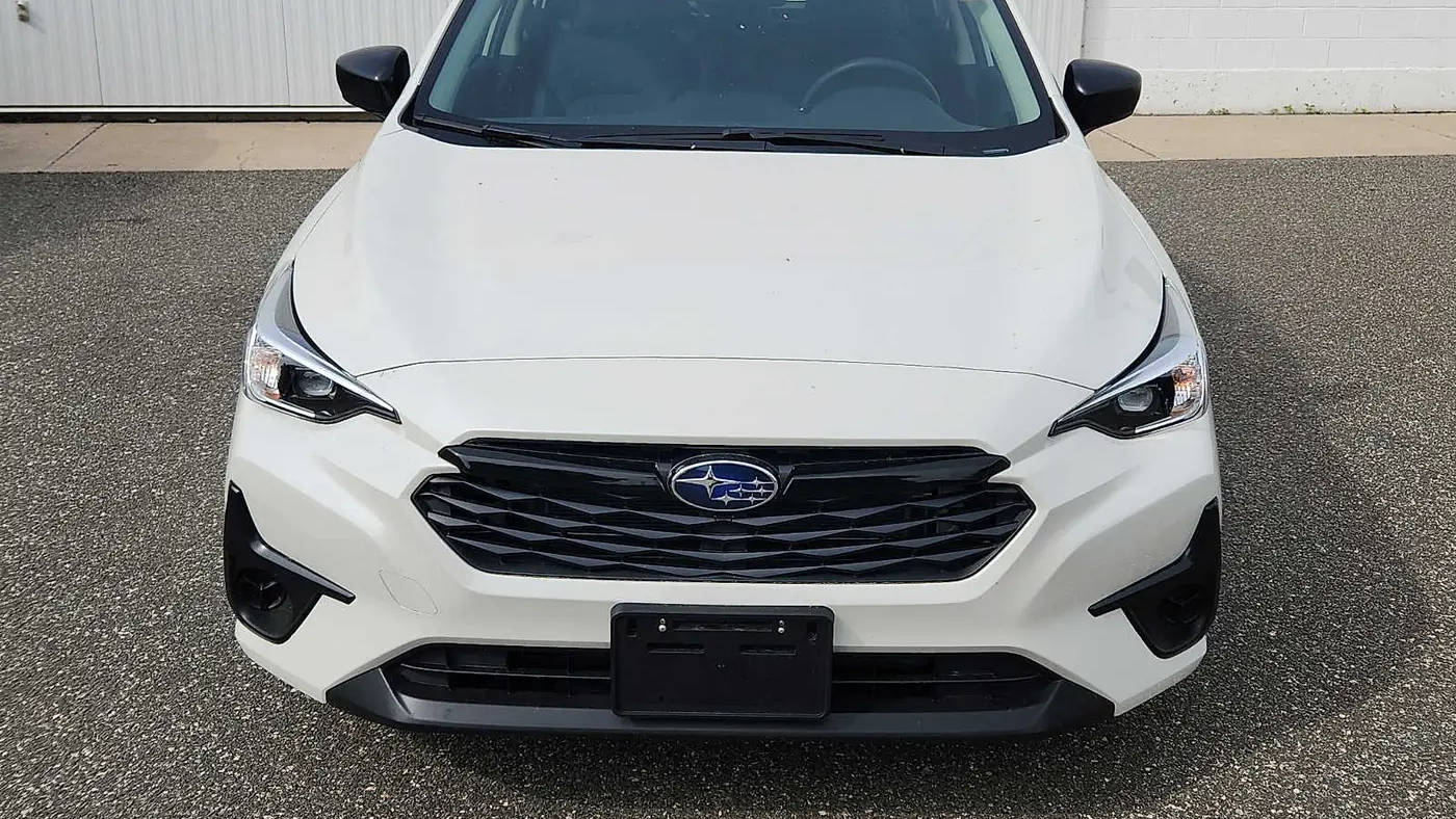 2025 Subaru Impreza Base