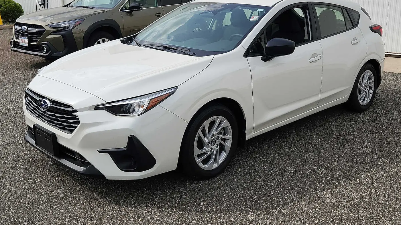 2025 Subaru Impreza Base