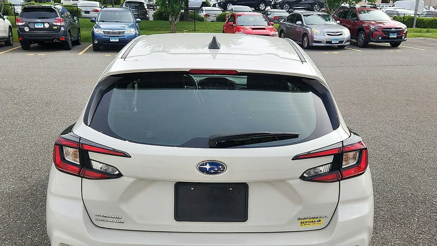 2025 Subaru Impreza Base