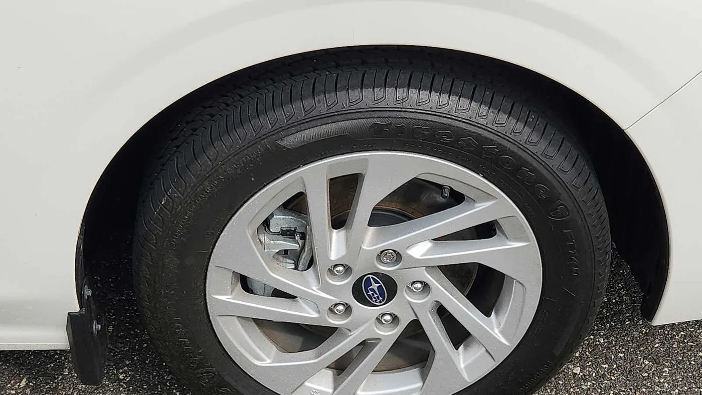 2025 Subaru Impreza Base