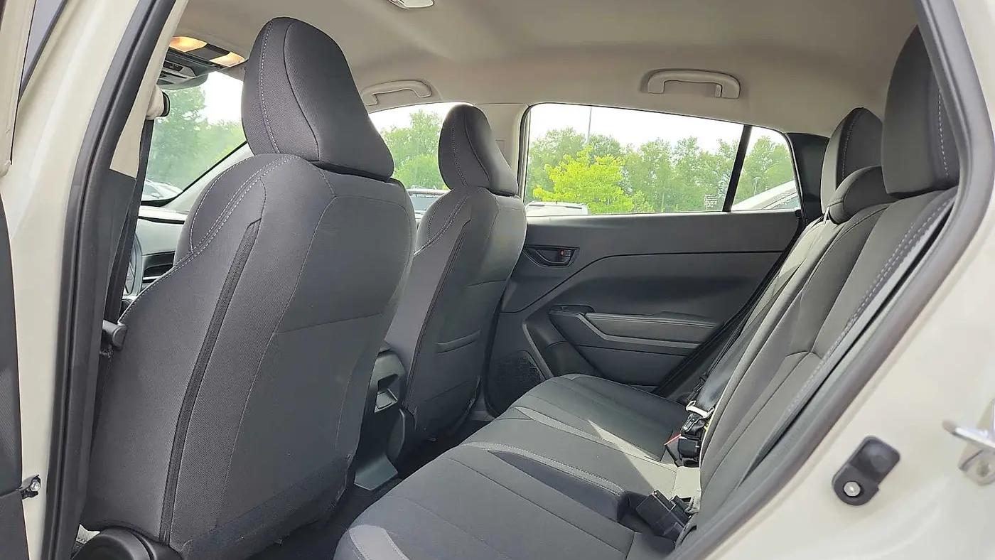 2025 Subaru Impreza Base
