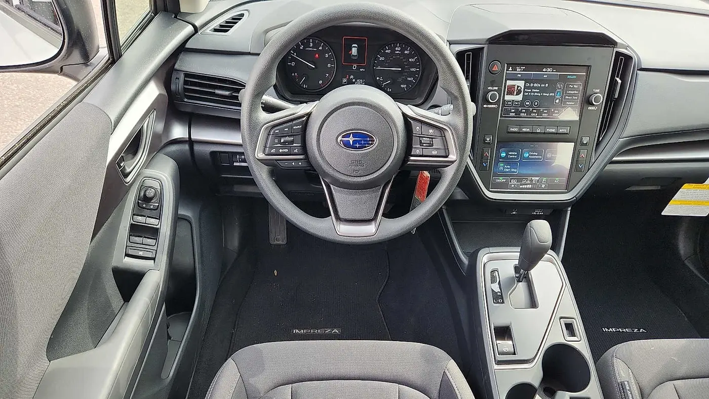 2025 Subaru Impreza Base