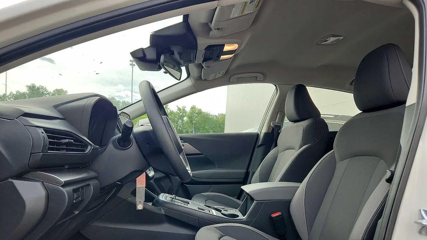 2025 Subaru Impreza Base