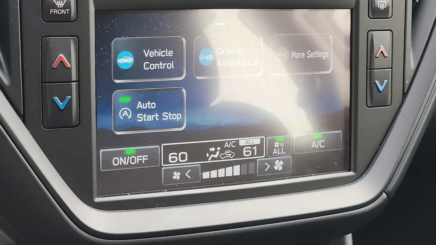 2025 Subaru Impreza Base