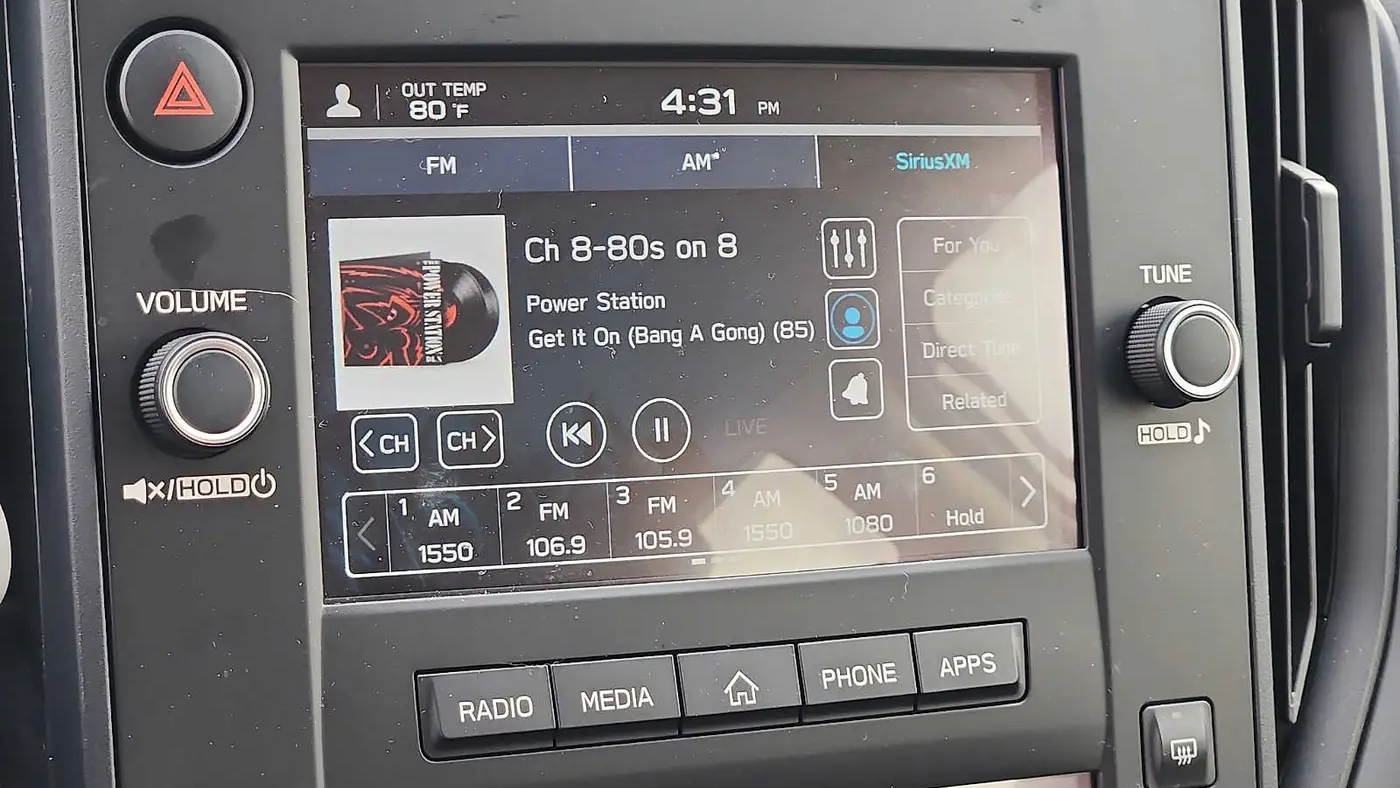 2025 Subaru Impreza Base