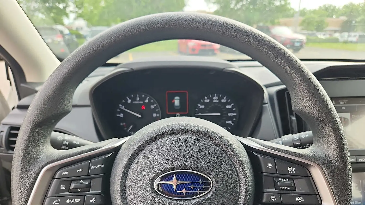 2025 Subaru Impreza Base