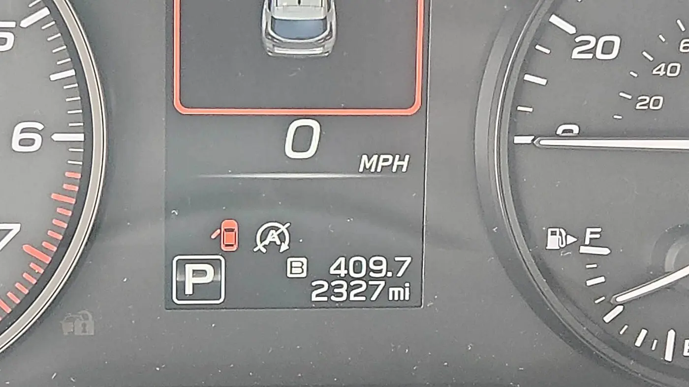 2025 Subaru Impreza Base