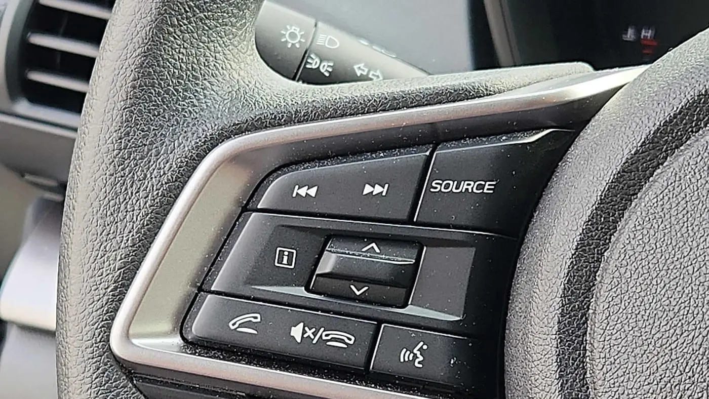 2025 Subaru Impreza Base