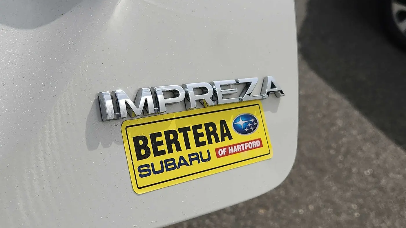 2025 Subaru Impreza Base