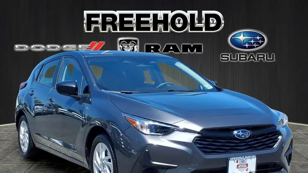 Preowned 2025 Subaru Impreza Base for Sale