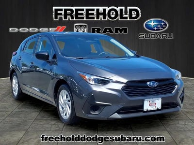 Photo of a 2025 Subaru Impreza AWD Base 4DR Wagon for sale