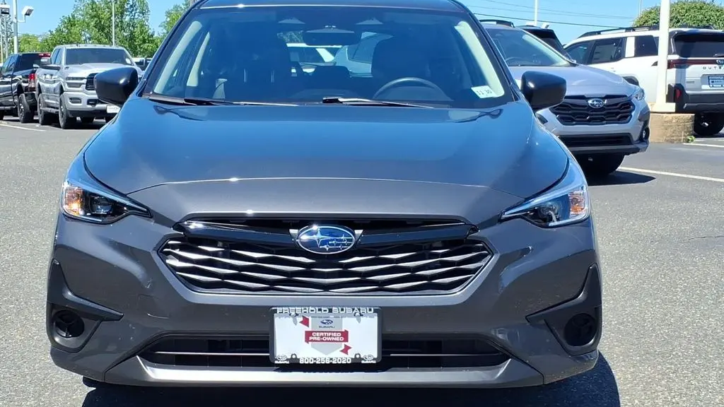 2025 Subaru Impreza Base
